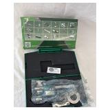 Insize inside digital micrometer set 1'-2'