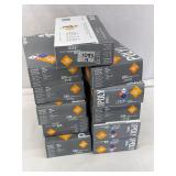 (11) Safety Zone Poly Latex Free Gloves