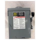Square D General duty safety switch 7ï¿½ x 10ï¿½