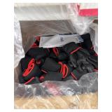 Ansell latex free gloves size 7, 144 pair