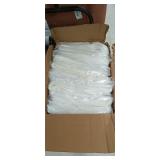 Case of 1000 reclosable bags 15' x 12'