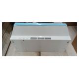 Broan 30' range hood white