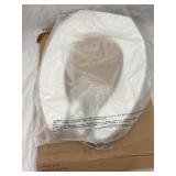 Venus toilet seat 14ï¿½ x 19ï¿½