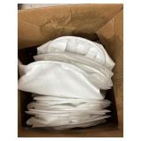 8- 75 micron polyester felt filter bags