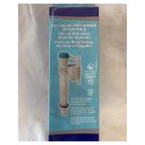 Fill valve, anti-siphon adjustable Toilet Valve