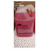 4 jugs of diversey odor eleminator concentrate