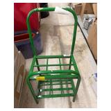 SafTCart  Cylinder Cart 14ï¿½x17ï¿½x32ï¿½