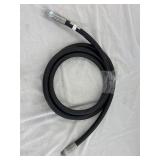 High-pressure hydraulic hose 1/2ï¿½