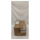 Kleengaurd case of 1000 white beard covers