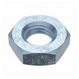 Fabory Jam Nut Heavy Low Carbon Steel 3/4-10