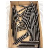 Stainless steel threaded rods