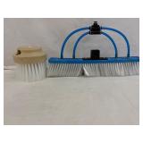 Water-Fed Brush Head 14ï¿½ &