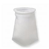 Filter Bag: Felt, Welded, Bag Size 410, 100 micron