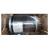 Weg NEMA premium 3/4hp electric motor