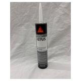 Sikaflex fast skinning, elastic sealant/adhesive