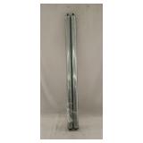 (2) McMaster-Carr 1.9ï¿½ Diameter Frame Saving