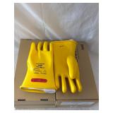 4- pair Active Armr rubber insulating gloves