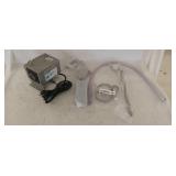 Abanaki mighty mini oil skimmer