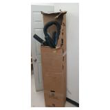 K-flex pipe insulation 6' length 7/8' ID.