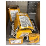 4- boxes Bostitch wire weld frame nails 3'