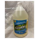 4-Lead off foaming Decon-soap 1 gal