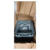 HUBBELL Angle Back Box: 100/125 A, Dead End