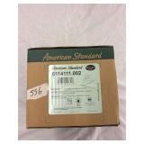 American Standard low arc bathroom faucet