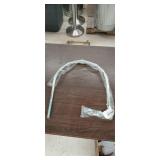 Standard U-Bolt: 7/8'-9 Thread Size,