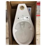 Zurn  floor bowl toilet part