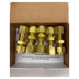 19-boxes Parker tube fittings 1/16- 3/16ï¿½,1/4ï¿½ -1ï¿½