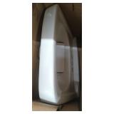 Zurn economy lavatory sink 19 x 17 with 4' centers