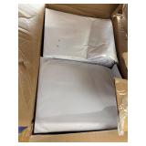 Large padded self seal envelopes