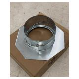 (10) Attic & Roof Ventilator Base 12ï¿½ Adjustable