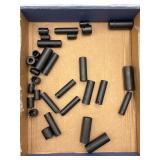 Proto professional Impact drive socket assortment