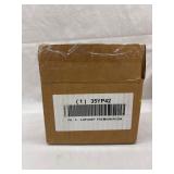 Label printer ribbon 5 PK 4.09ï¿½X509ï¿½ premium resin