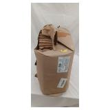 500 paper craft bags 10 1/8' x 6 3/4' x 14 3/8'