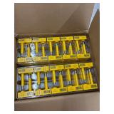 High security bolt seals