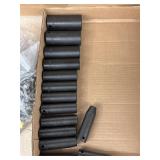 Proto professional 1/2' drive impact sockets