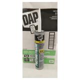 11 new tubes of DAP polyurethane adhesive sealant
