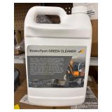 6-EnviroTech Green Cleaner 1 gal