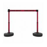 Plus Belt barrier set X2