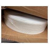 Comm grade wall base Snow White color