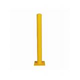 Bolt Down Bollard 3.5ï¿½ x36ï¿½ tall Steel