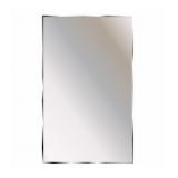 KETCHAM Washroom Mirror: Rectangular,
