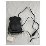 Portable Car Window Heater/ Fan 12v