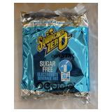 10- Packs Sqwincher Zero Electrolyte Beverage mix
