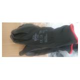 Case of ansell edge 48126 vend pack gloves