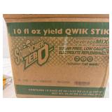 Sqwincher Zero Qwik Stik replenishment packets