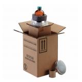 2-cases BERLIN Hazardous Material Shipping Kits