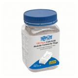 TRIPP LITE Cat6 RJ45 Modular Plugs Round
